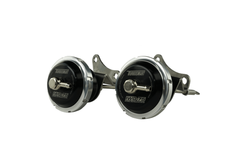 Turbosmart Nissan GT-R RB26DETT 14 PSI Internal Twin Port Wastegate Kit - Torque Motorsport