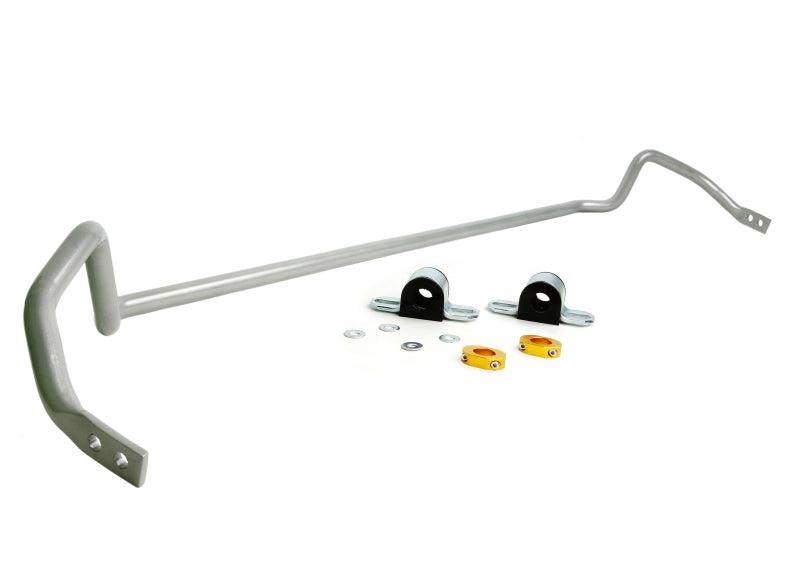 Whiteline 99-06 Toyota Celica Rear 20mm Heavy Duty Fixed Swaybar - Torque Motorsport