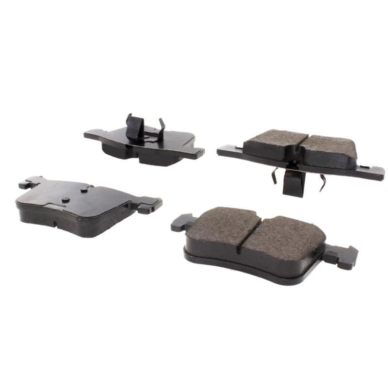 StopTech Performance 13-15 BMW 320i Front Brake Pads - Torque Motorsport