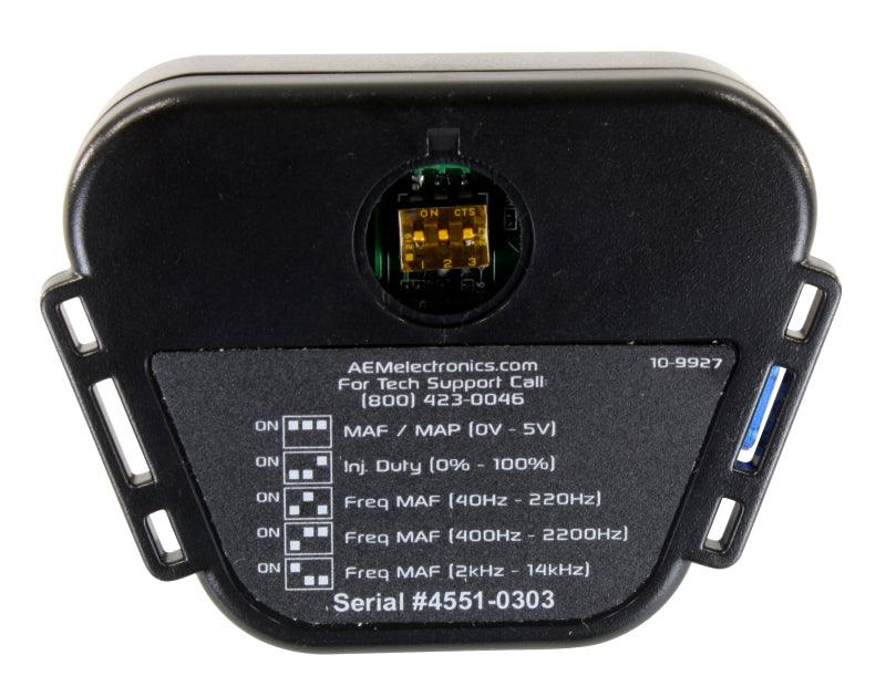 AEM V2 Multi Input Controller Kit - 0-5v/MAF Freq or V/Duty Cycle/MAP - Torque Motorsport