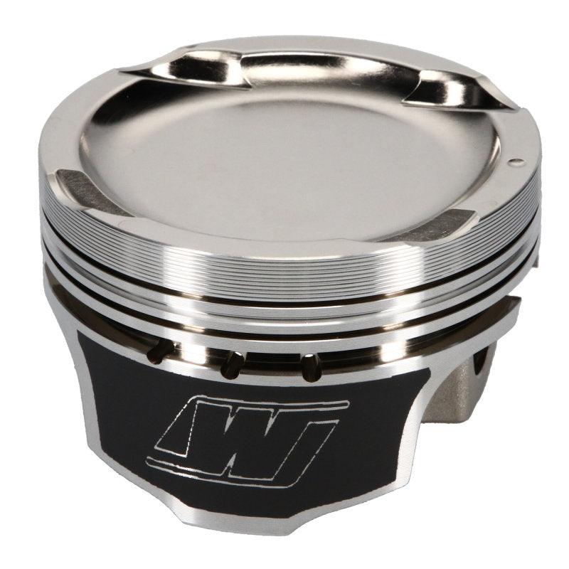 Wiseco 1400 HD Mitsu EVO 8 - 4G63 Turbo -21cc Armor Plated Piston Shelf Stock Kit - Torque Motorsport