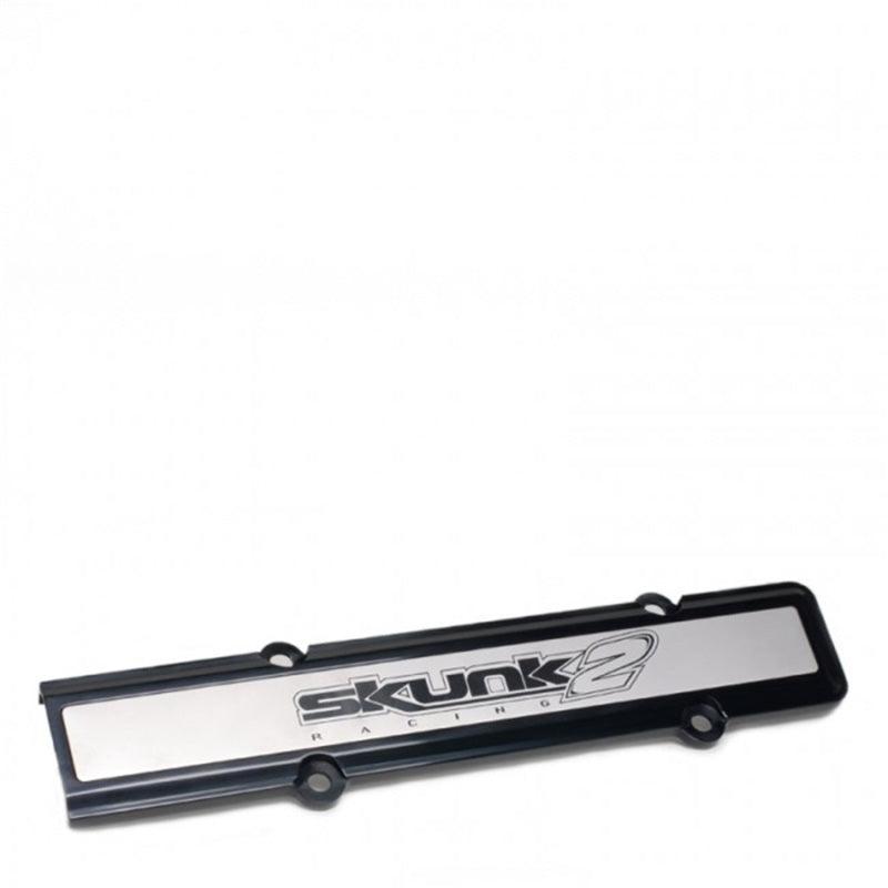 Skunk2 Honda/Acura B Series VTEC Billet Wire Cover (Black Series) - Torque Motorsport