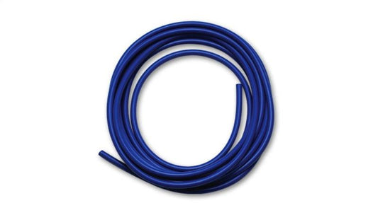 Vibrant 5/32in (4mm) I.D. x 50 ft. of Silicon Vacuum Hose - Blue - Torque Motorsport