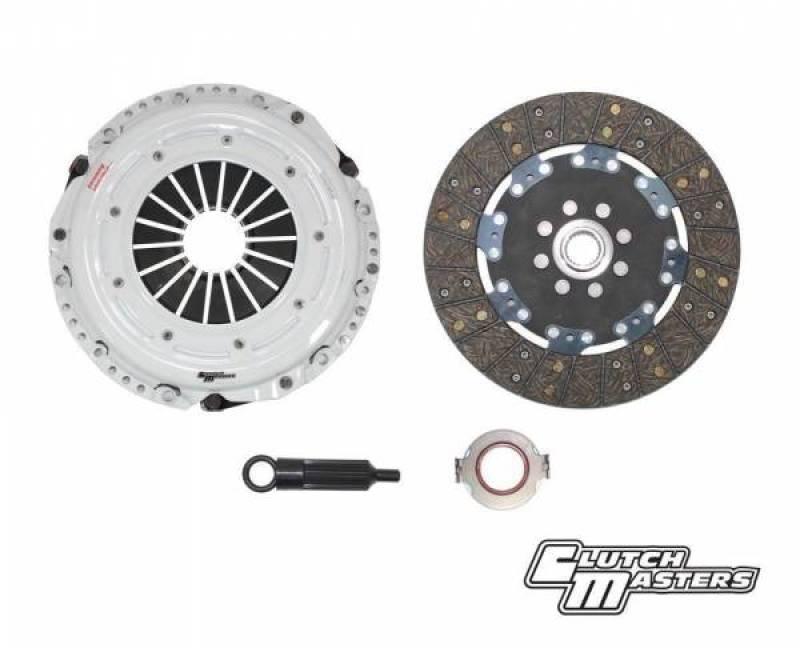 Clutch Masters 2017 Honda Civic 1.5L FX100 Rigid Disc Clutch Kit - Torque Motorsport