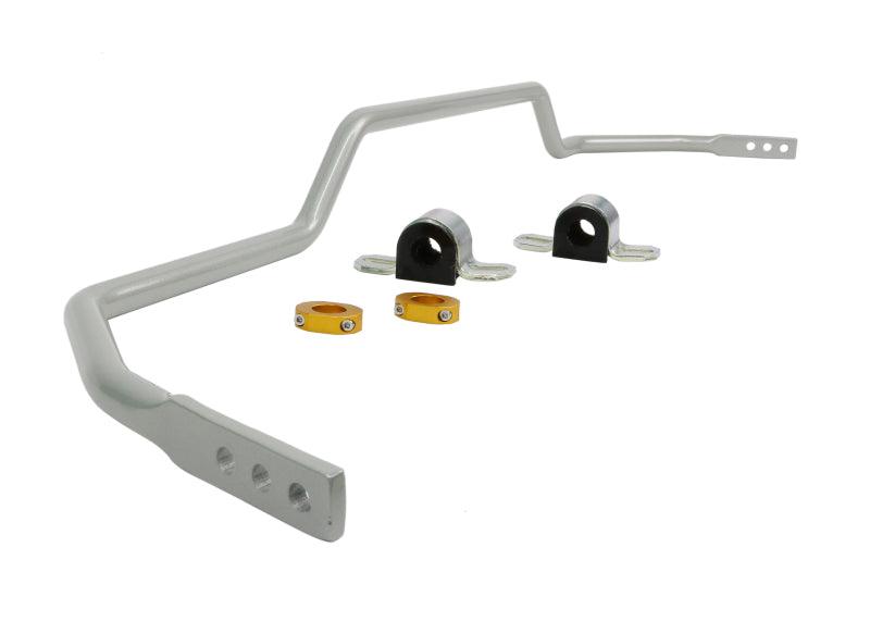 Whiteline 90-93 Toyota Celica GT-Four Turbo AWD ST185 Rear 20mm Heavy Duty Adjustable Swaybar - Torque Motorsport