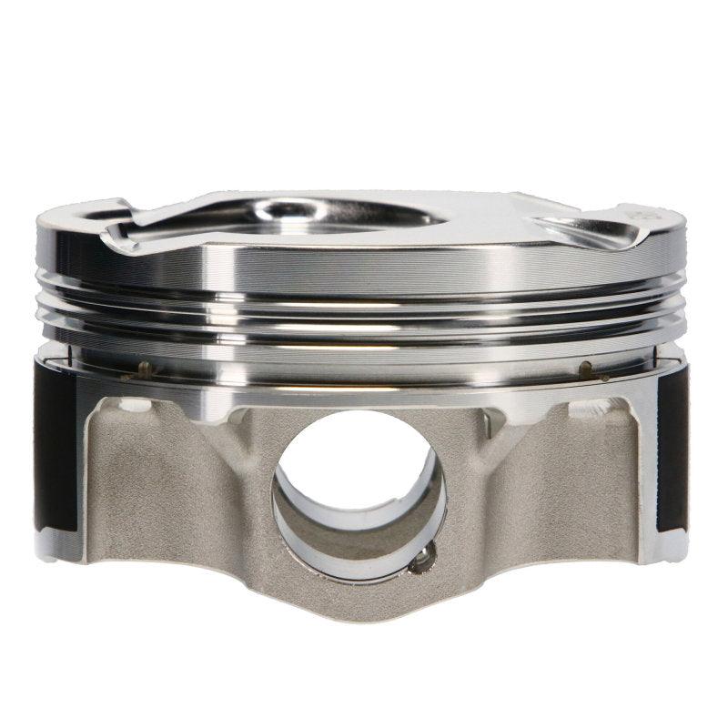 JE Pistons 2012+ Subaru FA20E/FA20F Bore 86, Oversize STD, Stroke 86, 10.0:1 C/R -13.2CC (Set of 4) - Torque Motorsport