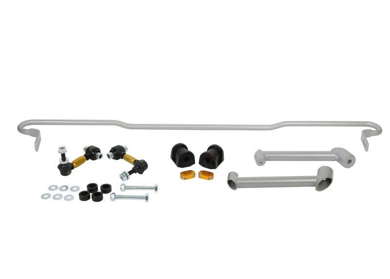 Whiteline 12+ Scion FR-S / 12+ Subaru BRZ / 12+ Toyota 86 Rear 16mm Adj HD Swaybar w/ Endlinks - Torque Motorsport