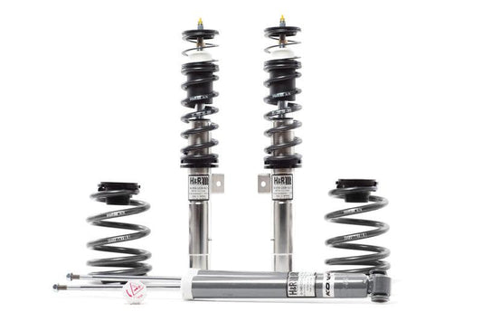 H&R 98-05 Volkswagen Golf/Jetta VR6/TDI/1.8T/2.0L MK4 Street Perf. SS Coil Over (Damping Adjustable) - Torque Motorsport