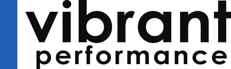 Vibrant Turbo Flange -10AN Extended Fitting - Torque Motorsport