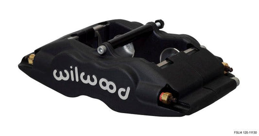 Wilwood Caliper-Forged Superlite 1.38in Pistons 1.25in Disc - Torque Motorsport