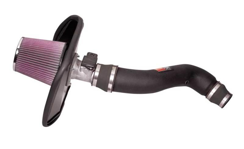 K&N 98-01 Ford Ranger / Mazda B2500 L4-2.5L Performance Intake Kit - Torque Motorsport