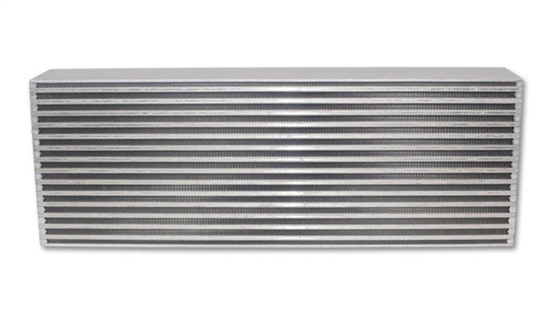 Vibrant Intercooler Core - 27.5in x 9.85in x 4.5in - Torque Motorsport