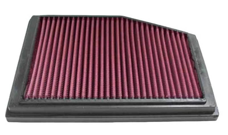 K&N Replacement Air Filter PORSCHE BOXSTER 2.5L H6 96-99, 2.7/3.2L H6 99-04 - Torque Motorsport