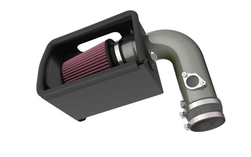 K&N 2022 Subaru BRZ 2.4L Typhoon Performance Air Intake System - Torque Motorsport