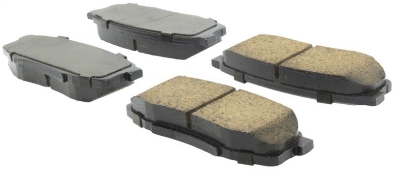 StopTech 07-17 Toyota Tundra Street Performance Rear Brake Pads - Torque Motorsport