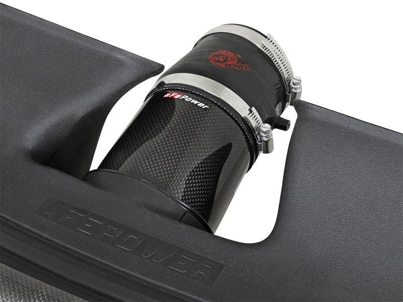 aFe Black Series Cold Air Intake 12-15 Porsche Carrera/Carrera S 3.4L/3.8L - Torque Motorsport