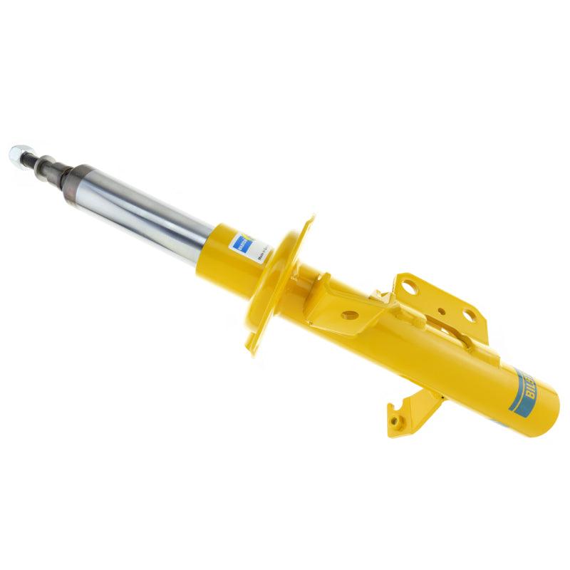 Bilstein B8 Series SP 36mm Monotube Strut Assembly - Lower-Clevis, Upper-Stem, Yellow - Torque Motorsport