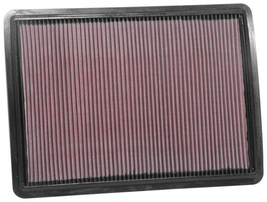 K&N 16-18 Hyundai Ioniq/Niro L4-1.6L F/I Drop In Air Filter - Torque Motorsport