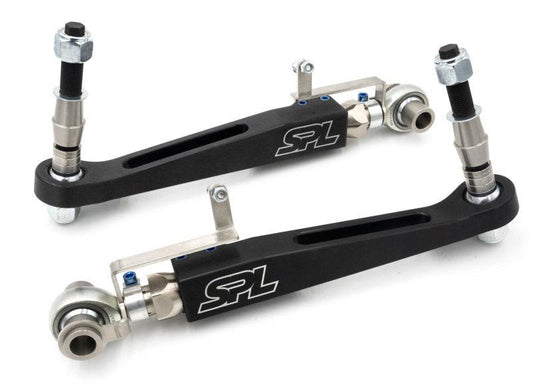SPL Parts 2015+ Ford Mustang GT350 (S550) Front Lower Control Arms - Torque Motorsport
