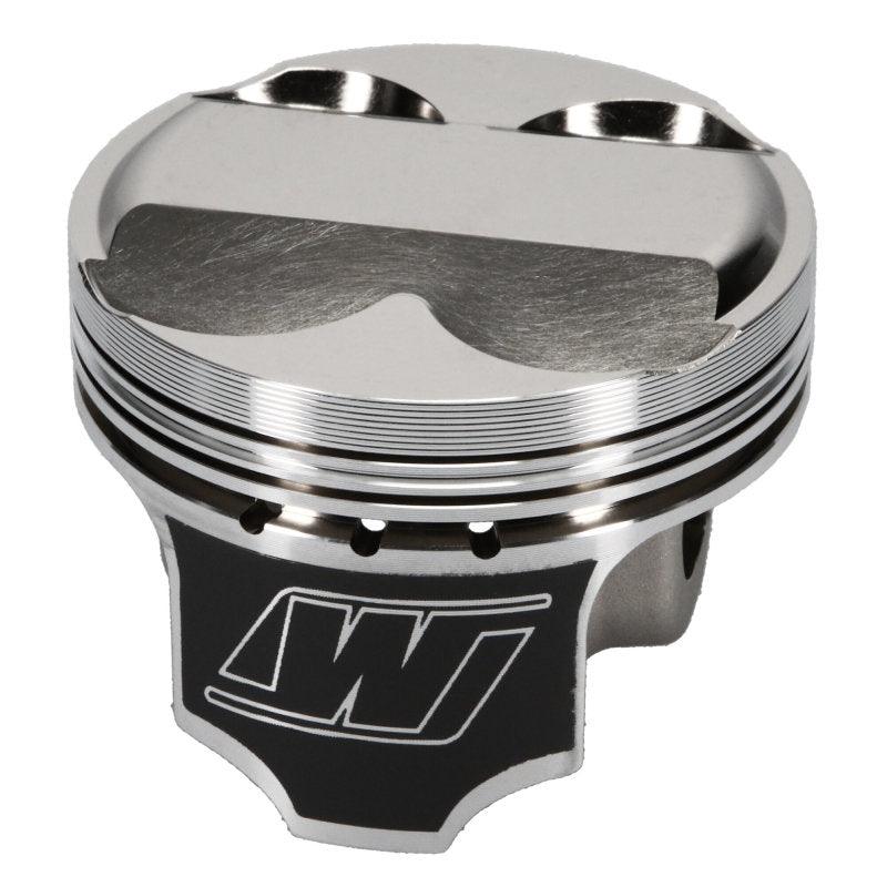 Wiseco Acura 4v DOME +2cc STRUTTED 84.5MM Piston Kit - Torque Motorsport