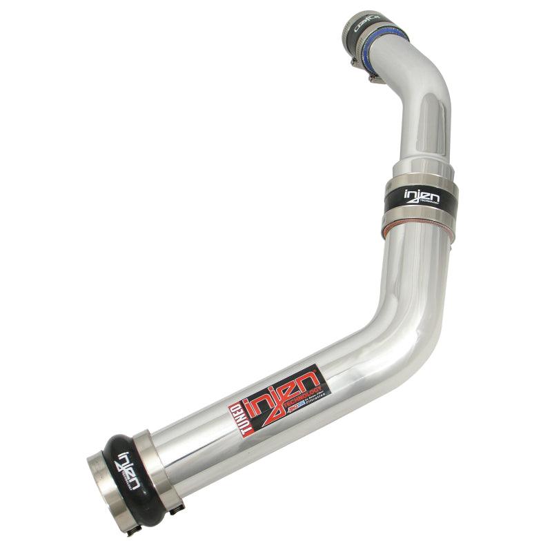 Injen 2009 Lancer Ralliart 2.0L Turbo Polished Upper Intercooler Pipe Kit - Torque Motorsport