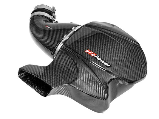 aFe Black Series Cold Air Intake 12-19 Jeep Gand Cherokee (WK2) SRT-8/SRT V8 6.4L HEMI - Torque Motorsport