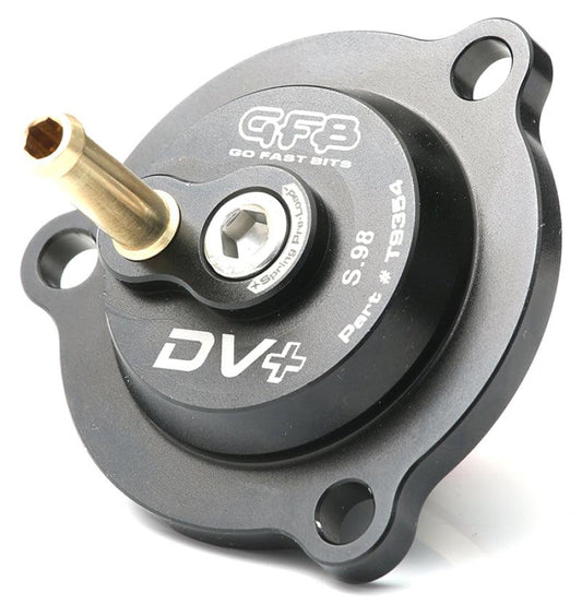 GFB Diverter Valve DV+ Suits Ford / Volvo / Porsche / Borg Warner Turbos (Direct Replacement) - Torque Motorsport