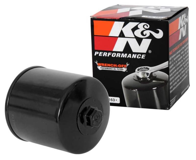 K&N BMW 3.031in OD x 3.531in H Oil Filter - Torque Motorsport