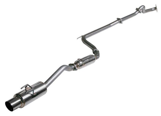 Skunk2 MegaPower 06-08 Honda Civic (Non Si) (2Dr) 60mm Exhaust System - Torque Motorsport