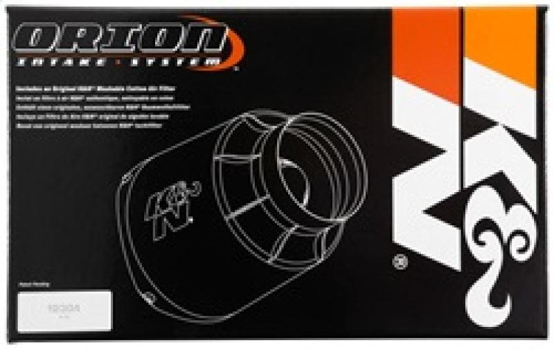 K&N Orion Universal Air Cleaner Assembly - Torque Motorsport