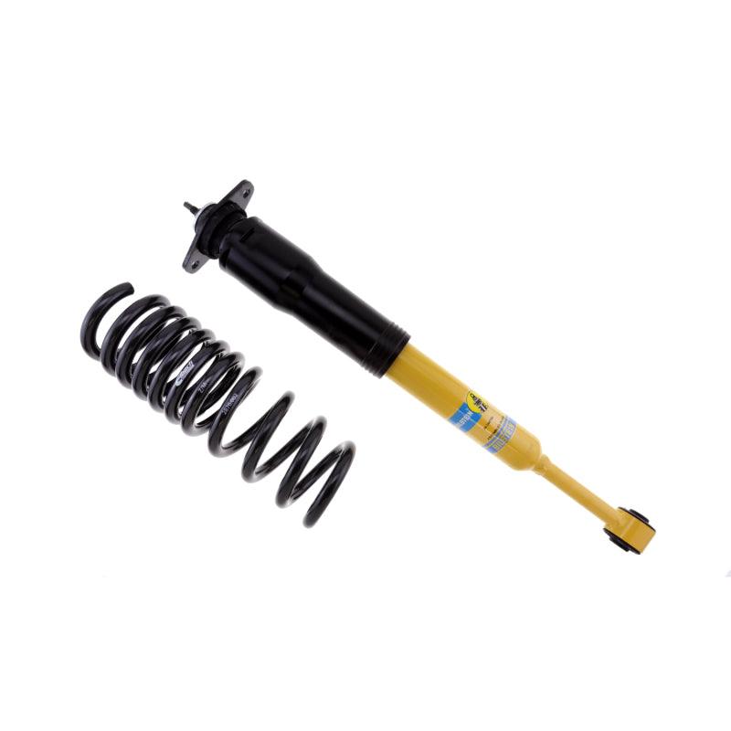 Bilstein B12 (Pro-Kit) 06-10 Dodge Charger V6/V8 2.7L/3.5L/5.7L Front & Rear Suspension Kit - Torque Motorsport