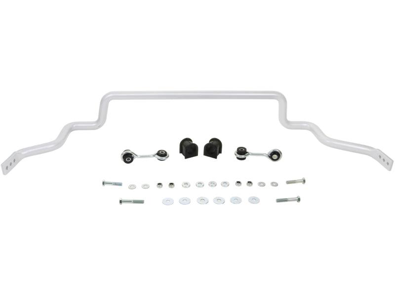 Whiteline 87-92 Toyota Supra MK3 MA70/1 Front 30mm Heavy Duty Adjustable Swaybar - Torque Motorsport