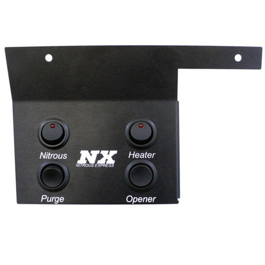 Nitrous Express 08-09 Pontiac G8 Custom Switch Panel - Torque Motorsport