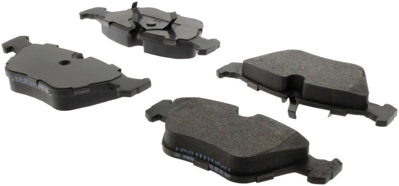 StopTech 95-99 BMW M3 / 01-07 M3 E46 / 89-93 M5 / 98-02 Z3 M series Front Brake Pads - Torque Motorsport