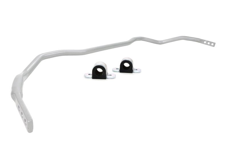 Whiteline 87-92 Toyota Supra MK3 MA70/1 Rear 22mm Heavy Duty Adjustable Swaybar - Torque Motorsport