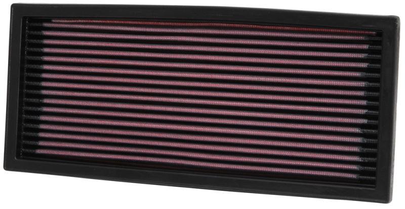 K&N Replacement Air Filter DODGE VIPER V10-8.0L 1992-96 - Torque Motorsport