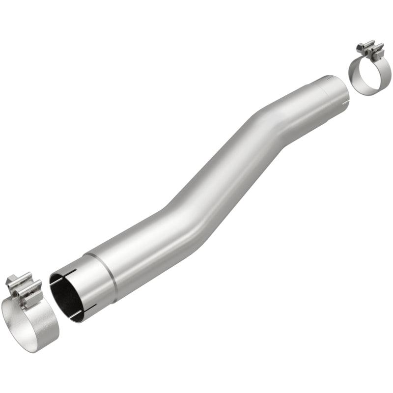 MagnaFlow D-Fit Muffler 409 SS 2019 Chevrolet Silverado 1500 4.3L/5.3L - Torque Motorsport