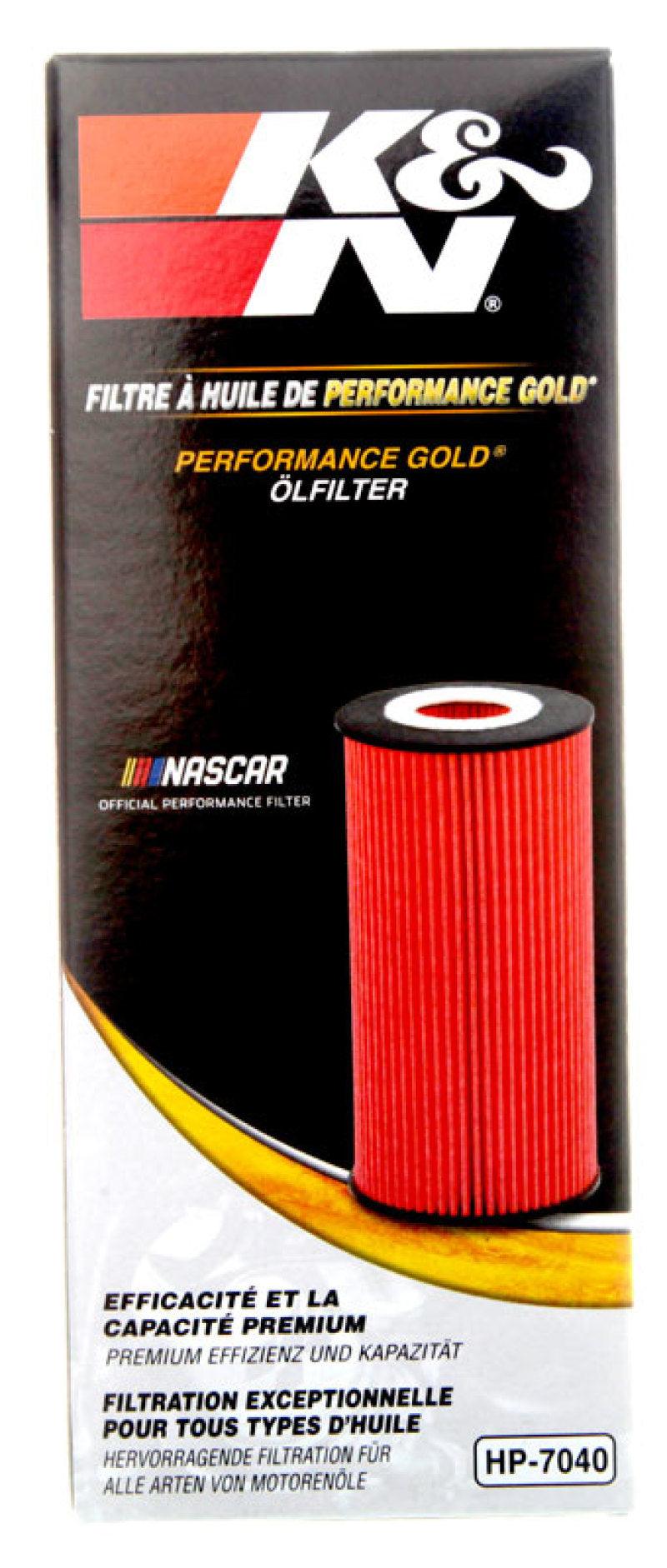 K&N 2020 Mercedes-Benz C43 AMG Oil Filter - Torque Motorsport