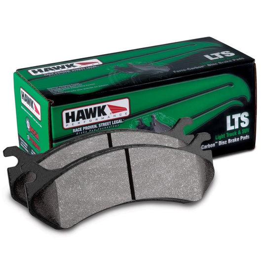 Hawk 19+ GM Silverado/Sierra/Tahoe/Yukon LTS Street Brake Pads - Torque Motorsport