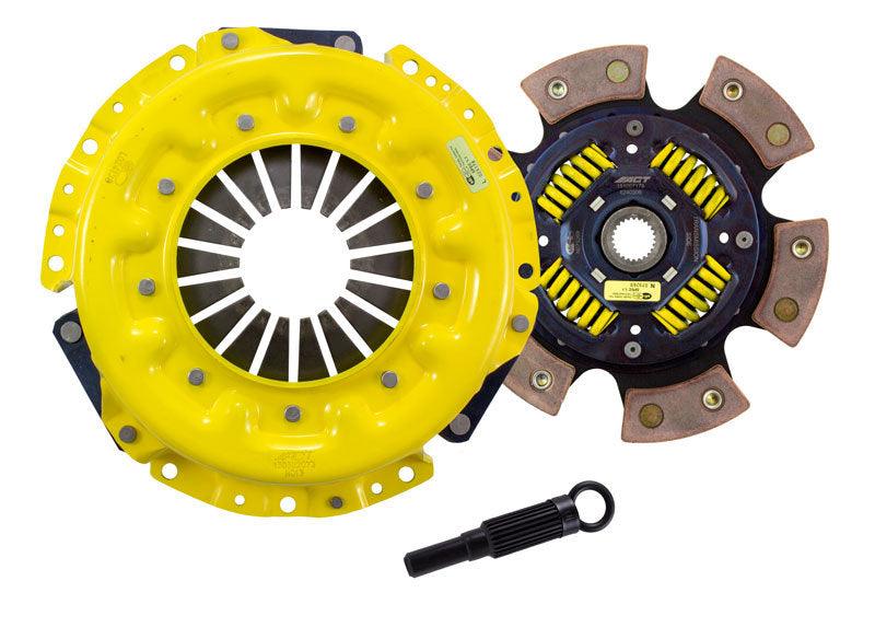 ACT HD/Race Sprung 6 Pad Clutch Kit - Torque Motorsport