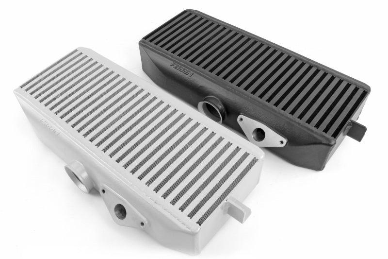 Perrin 08-20 Subaru STI Top Mount Intercooler (TMIC) - Silver - Torque Motorsport