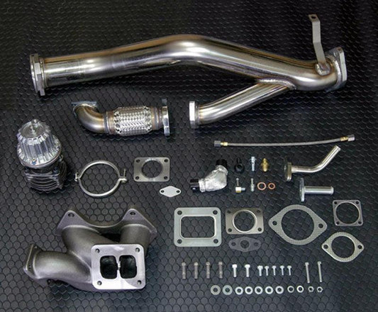 HKS TURBO w/SETUP KIT for FD3S 13B - Torque Motorsport