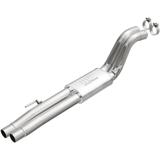 MagnaFlow D-Fit Muffler 409 SS 3in 17-19 Ford F150 Raptor 3.5L - Torque Motorsport