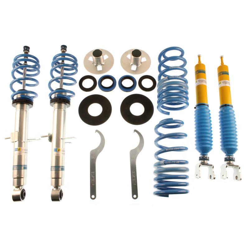 Bilstein B16 2011 Infiniti G37 IPL Front and Rear Performance Suspension System - Torque Motorsport