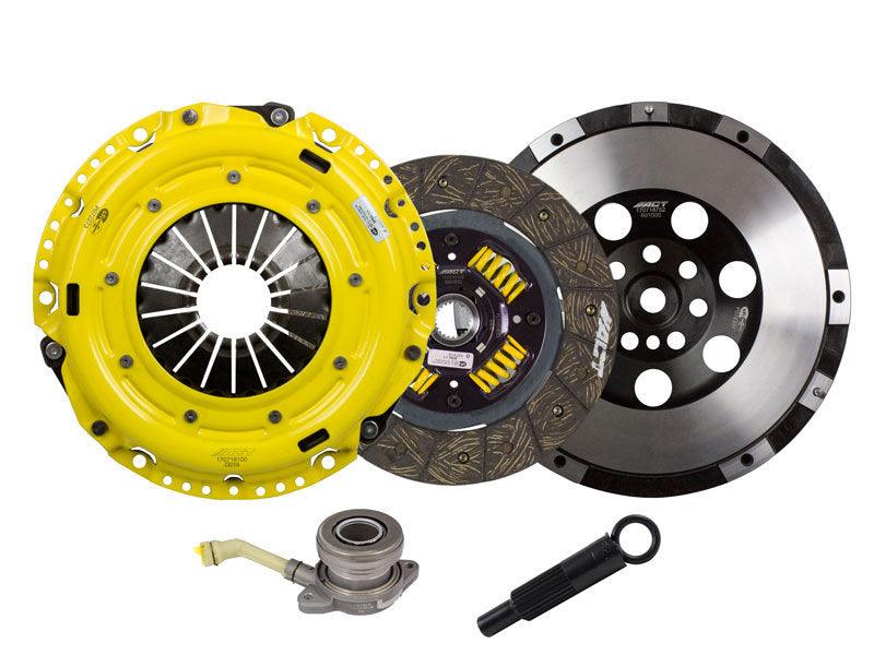 ACT 08-09 Dodge Caliber SRT-4 HD/Perf Street Sprung Clutch Kit - Torque Motorsport