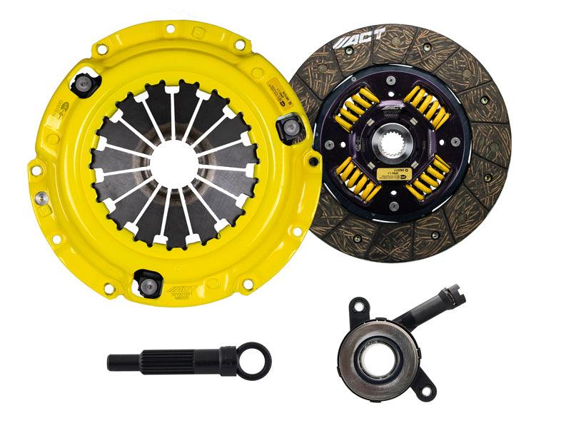 ACT 08-17 Mitsubishi Lancer GT / GTS HD/Perf Street Sprung Clutch Kit - Torque Motorsport