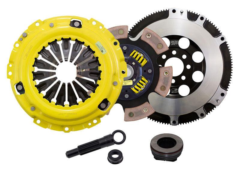 ACT 2003 Dodge Neon HD/Race Sprung 6 Pad Clutch Kit - Torque Motorsport