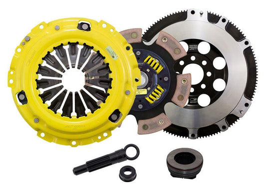 ACT 2003 Dodge Neon HD/Race Sprung 6 Pad Clutch Kit - Torque Motorsport