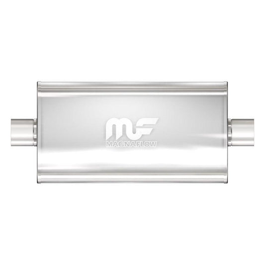 MagnaFlow Muffler Mag SS 22X5X11 3 C/C - Torque Motorsport