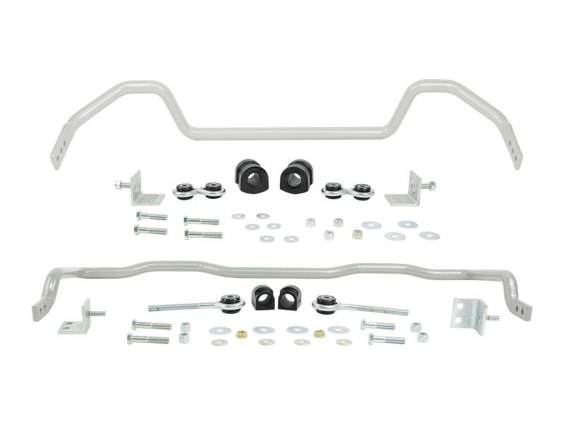 Whiteline 95-99 BMW M3 Front & Rear Sway Bar Kit - Torque Motorsport